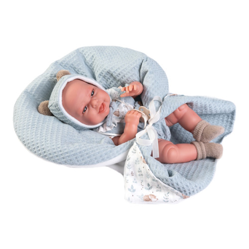 Lalka Recien Nacido Baby Clar Antonio Juan 60247
