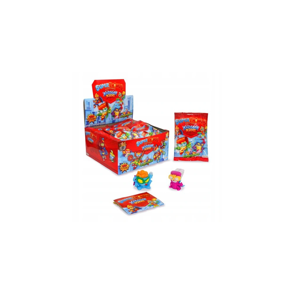 Figurki SuperThings Magic Box Kazoom kids 2 szt.