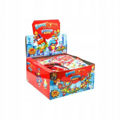 Figurki SuperThings Magic Box Kazoom kids 2 szt.