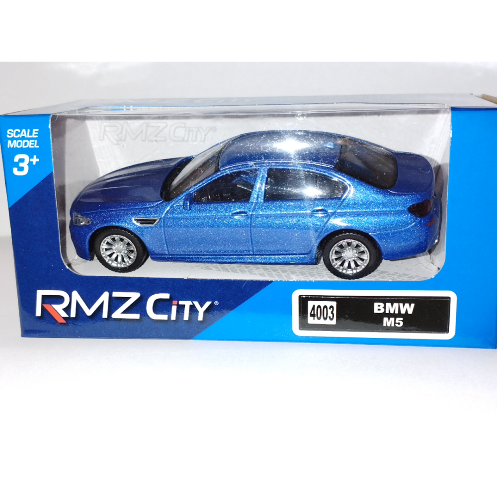 BMW M5 1:43 Resorak Uni fortune RMZ City 4003