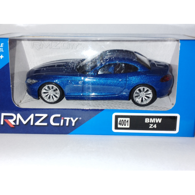 BMW Z4 1:43 Resorak Uni fortune RMZ City 4001