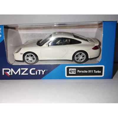 Porsche 911 1:43 Resorak Uni fortune RMZ City 4010