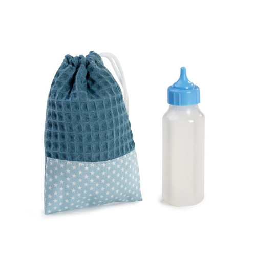 Niebieska butelka dla lalki Asi 3996234